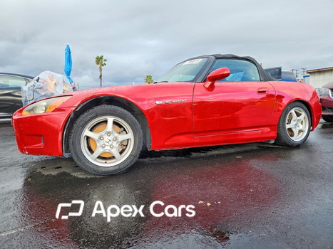 Honda S2000 2001 - Image 1 of 13