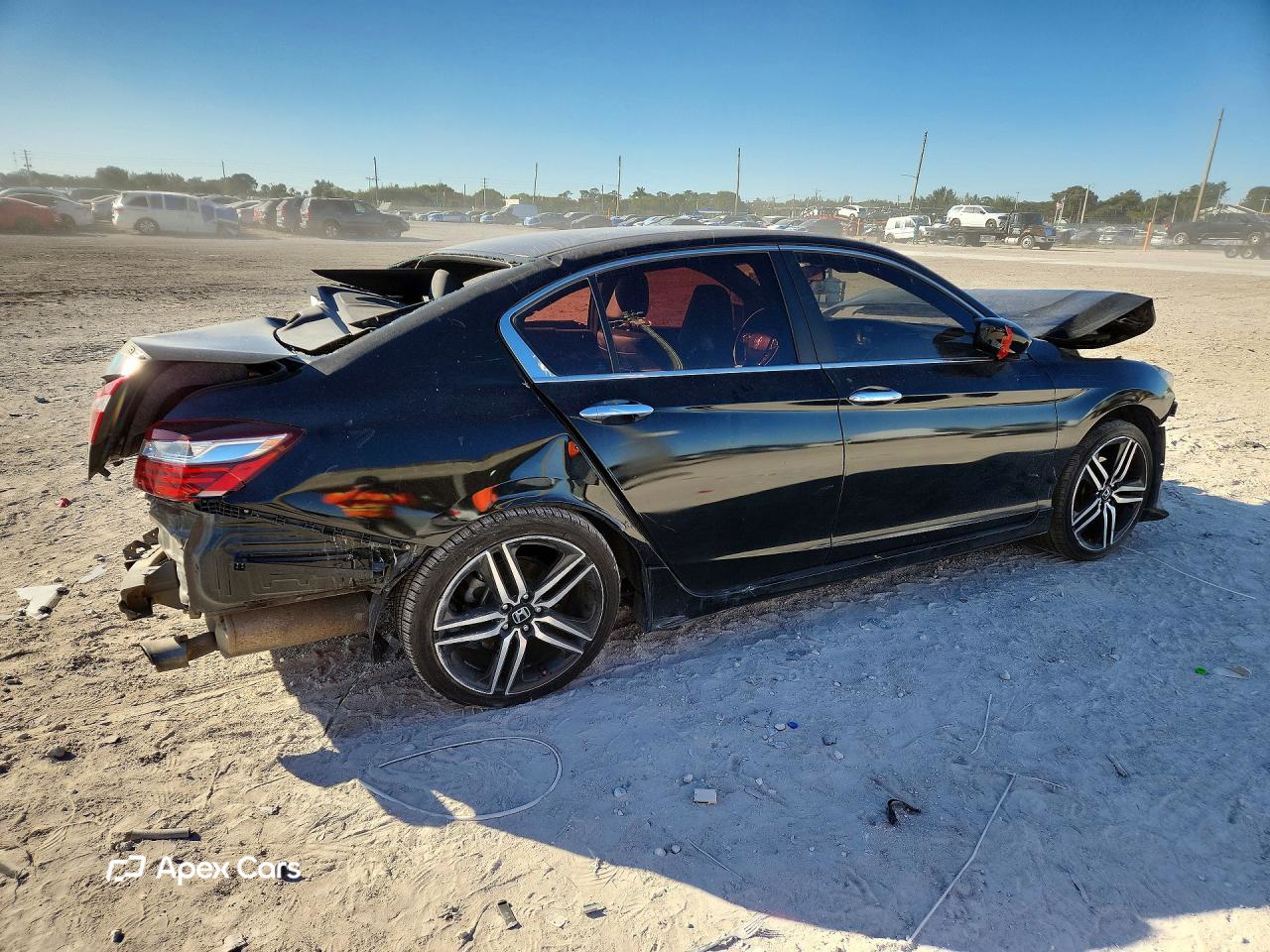 Honda Accord 2017