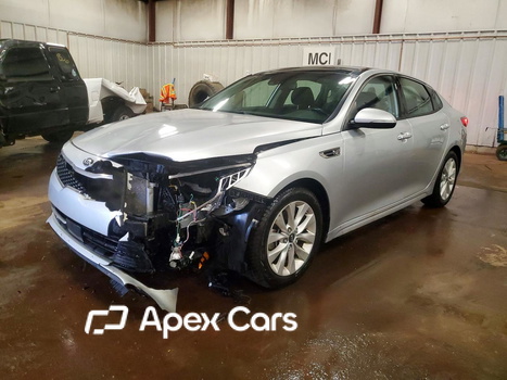 Kia Optima 2017 - Image 1 of 14