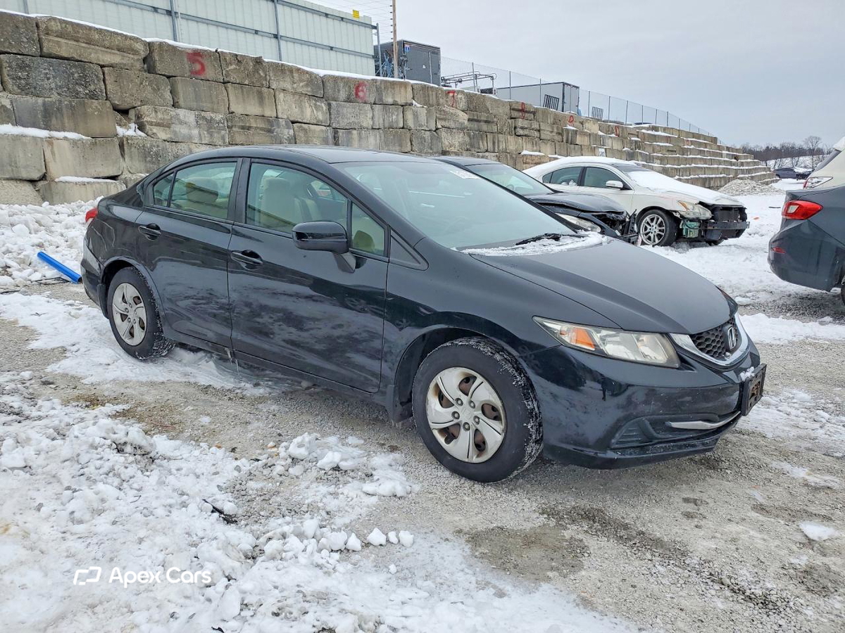 Honda Civic 2015