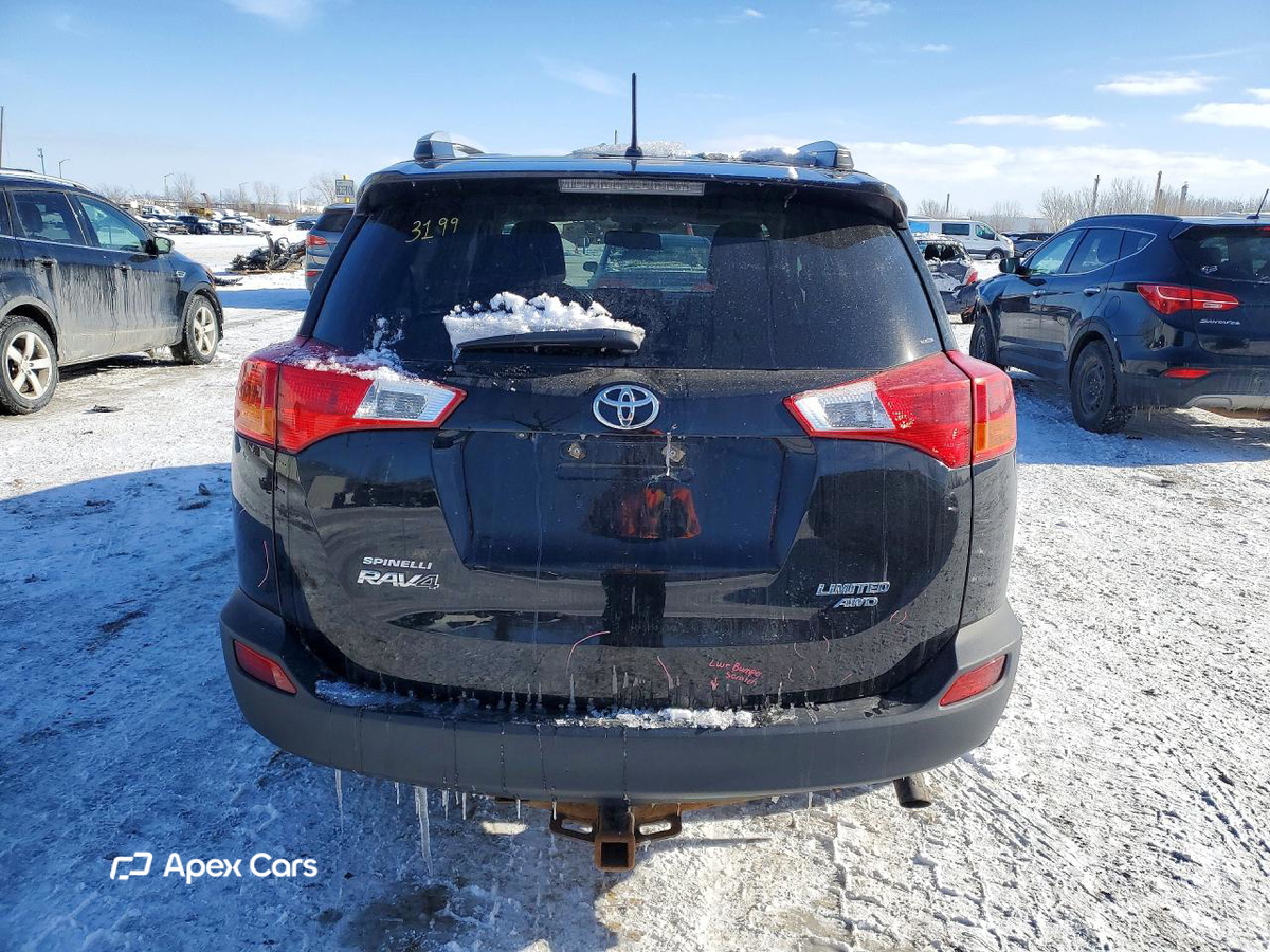 Toyota RAV 4 2013
