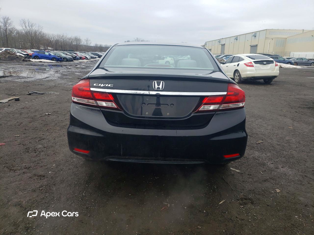 Honda Civic 2014