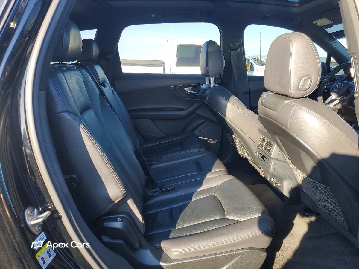 Audi Q7 2018