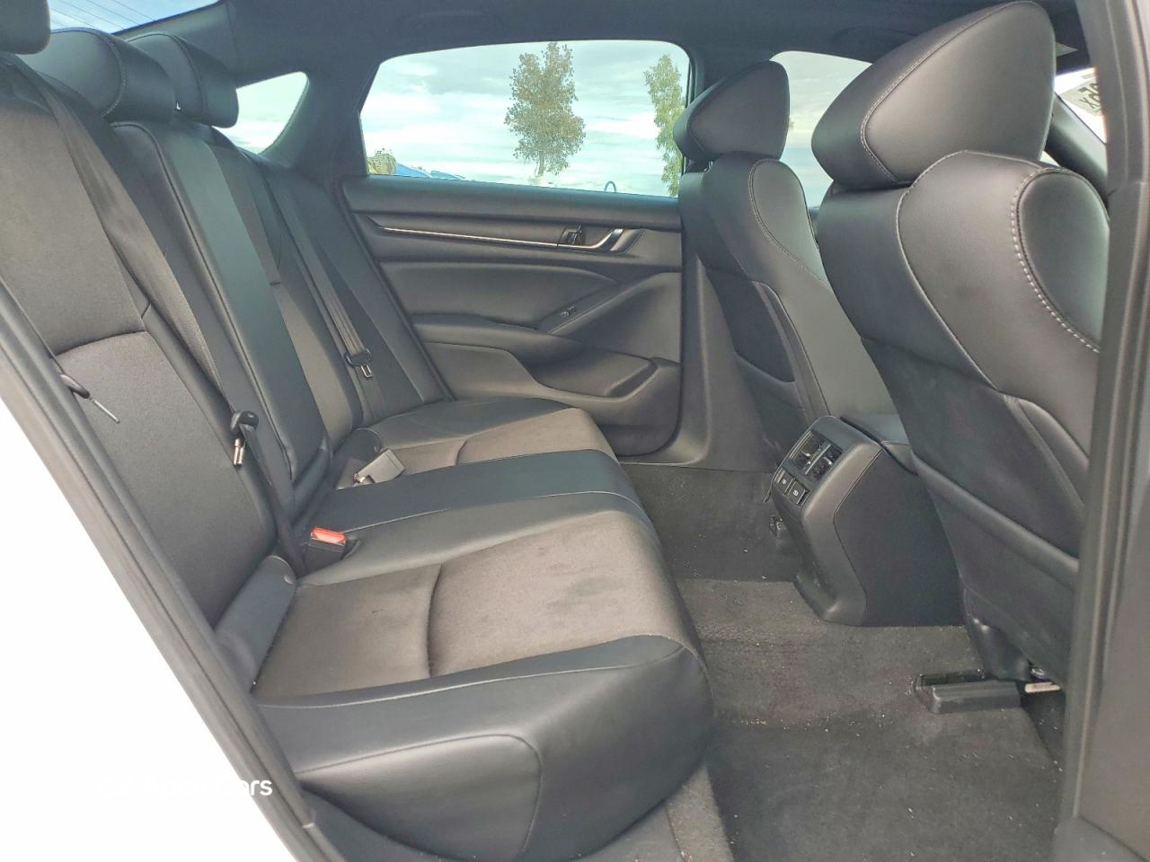 Honda Accord 2021