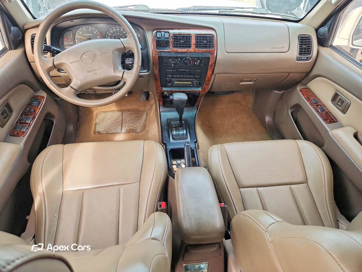 Toyota 4Runner 1998