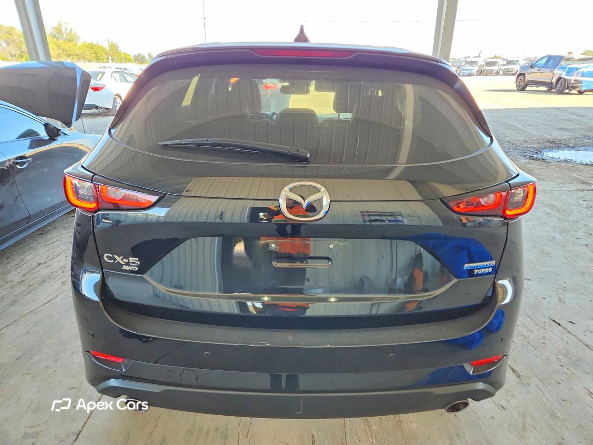 Mazda CX-5 2025