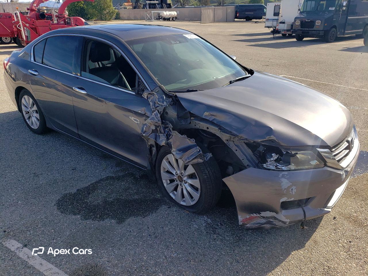 Honda Accord 2013