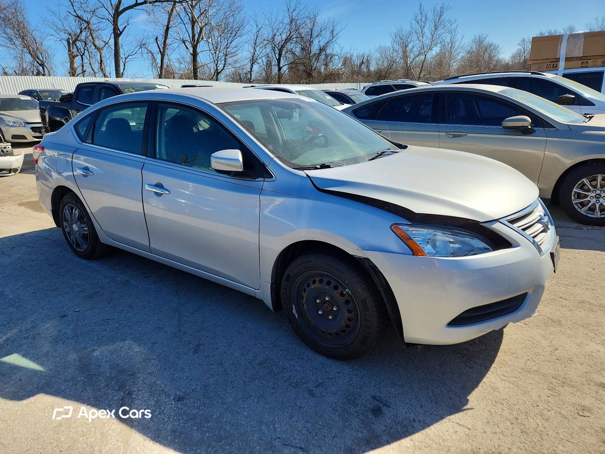 Nissan Sentra 2013