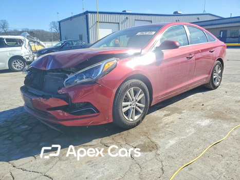 Hyundai Sonata 2016 - Image 1 of 5