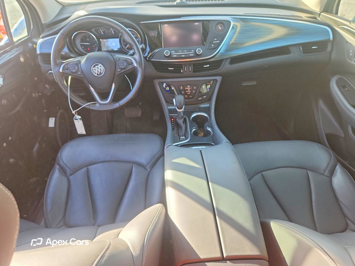 Buick Envision 2020