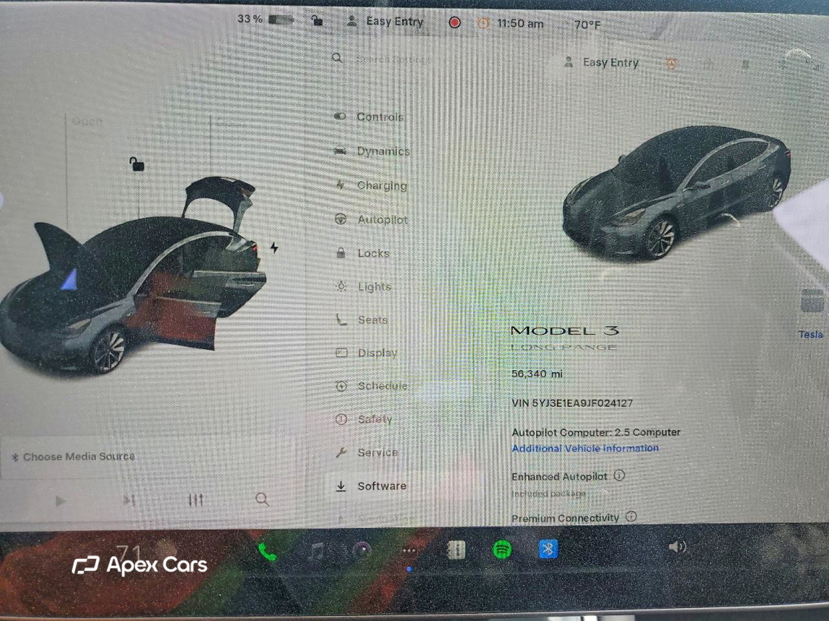 Tesla Model 3 2018
