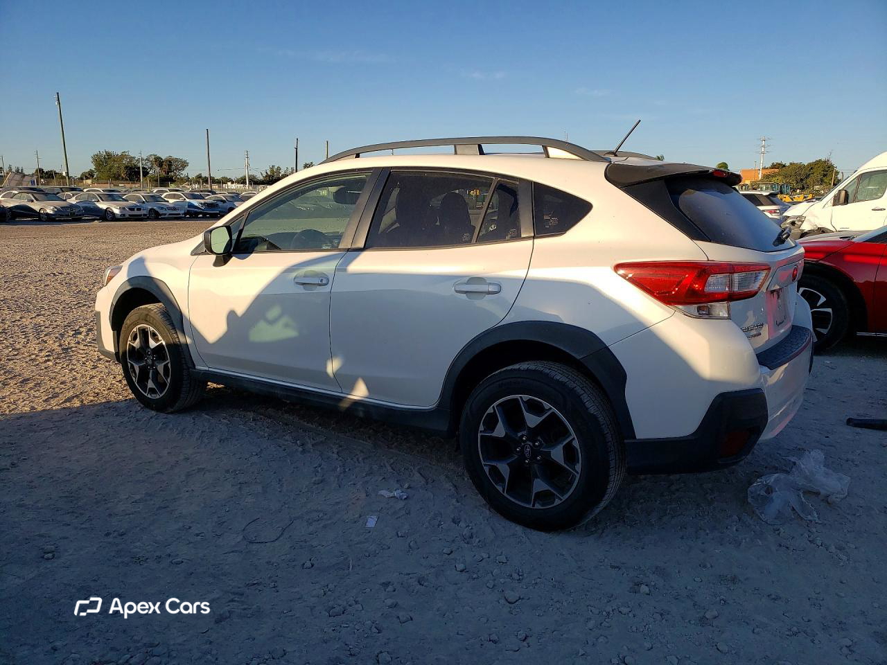Subaru XV 2019