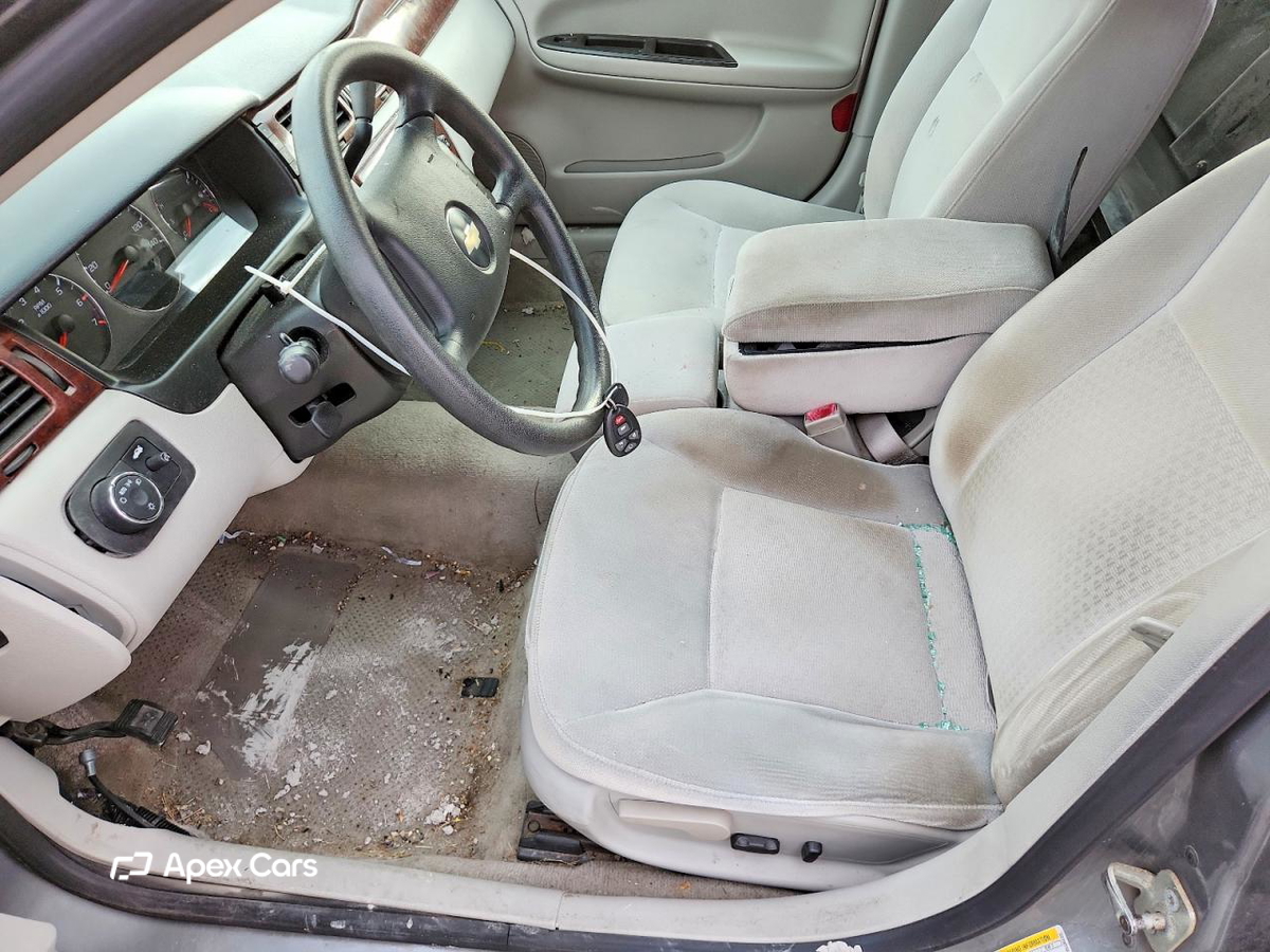 Chevrolet Impala 2007