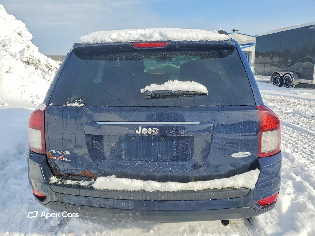 Jeep Compass 2014