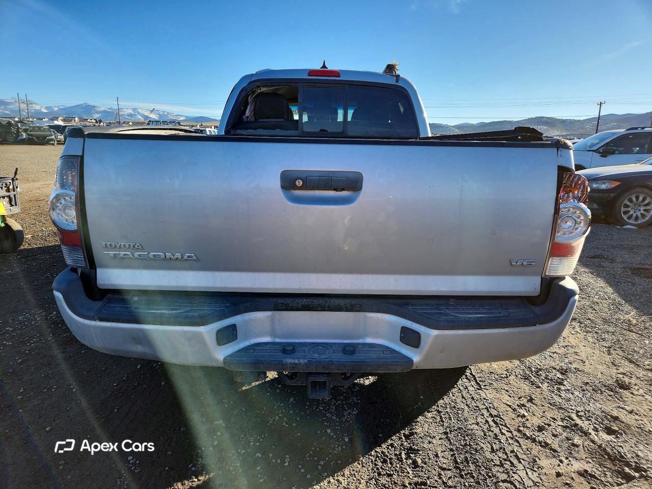 Toyota Tacoma 2013