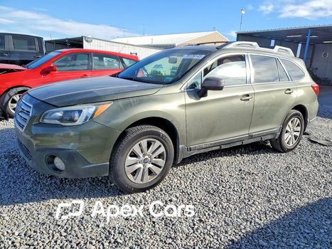 Subaru Legacy 2015 - Image 1 of 14