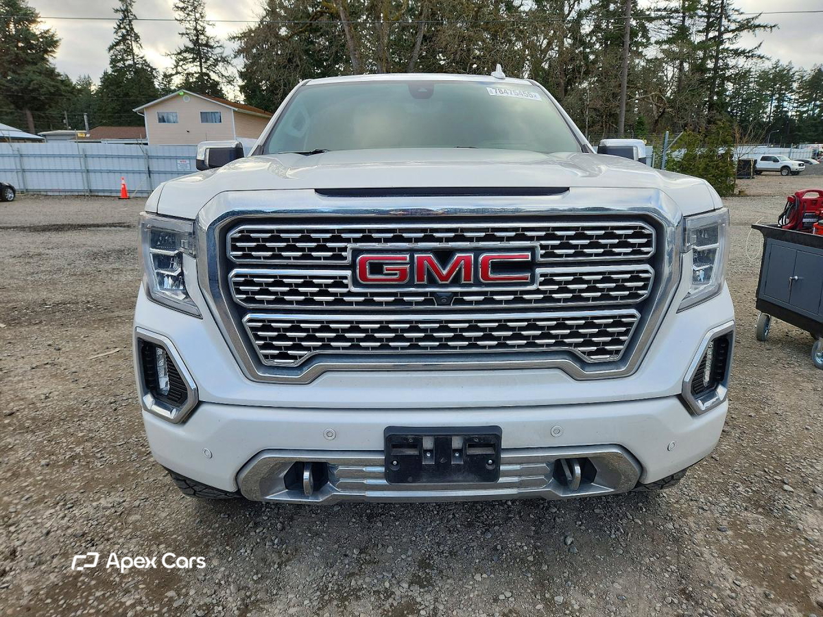 GMC Sierra 2019