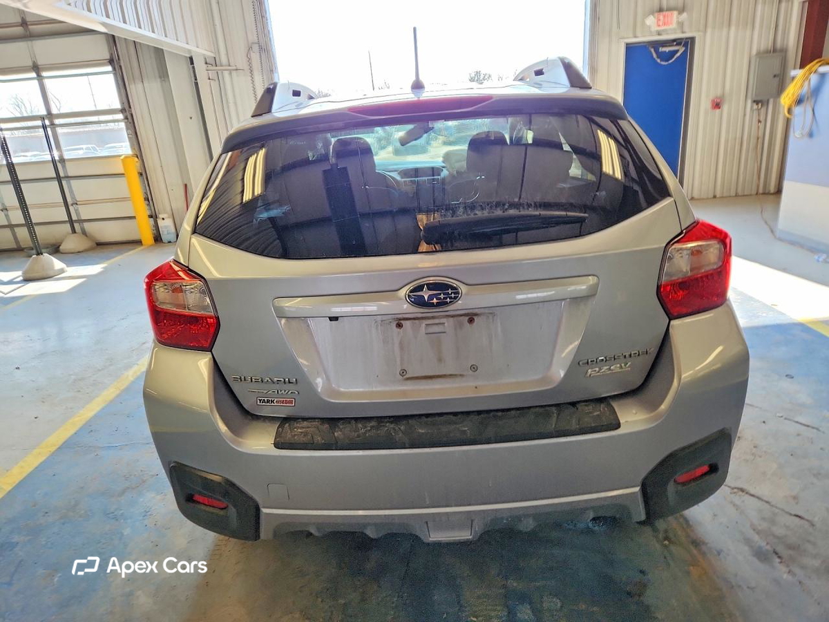Subaru XV 2016