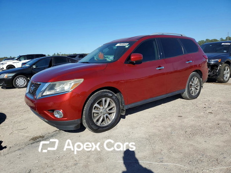 Nissan Pathfinder 2015 - Image 1 of 13