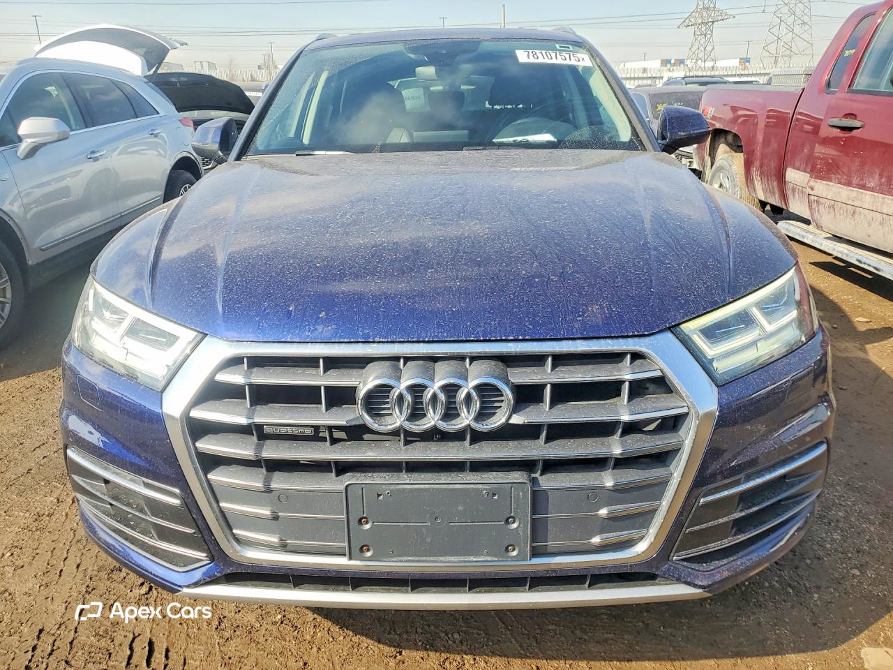 Audi Q5 2018