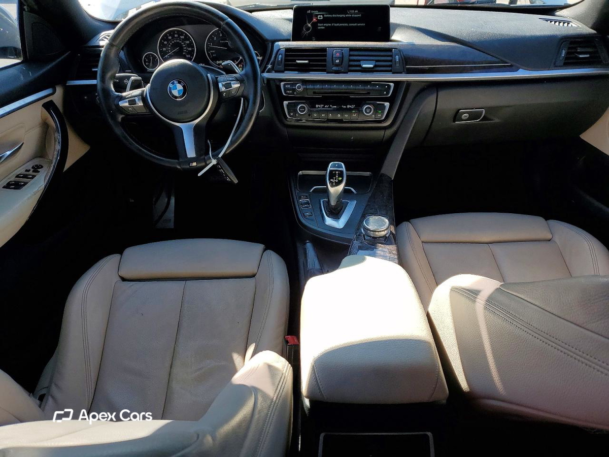 BMW Series 4 2016