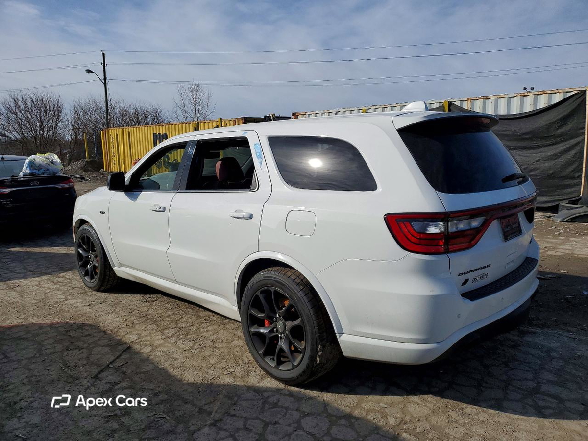 Dodge Durango 2022