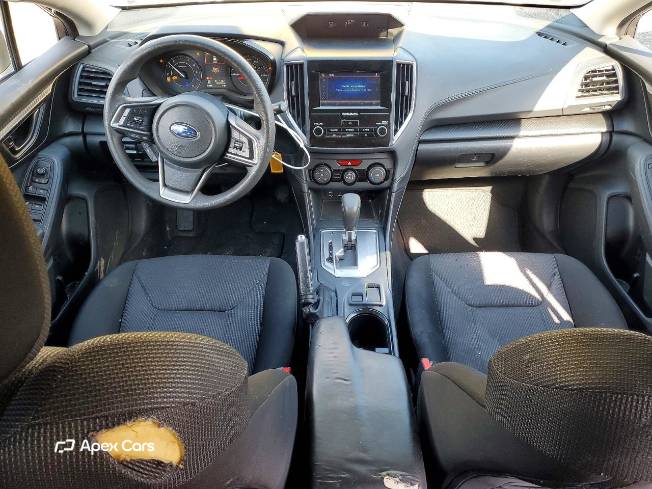 Subaru Impreza 2023