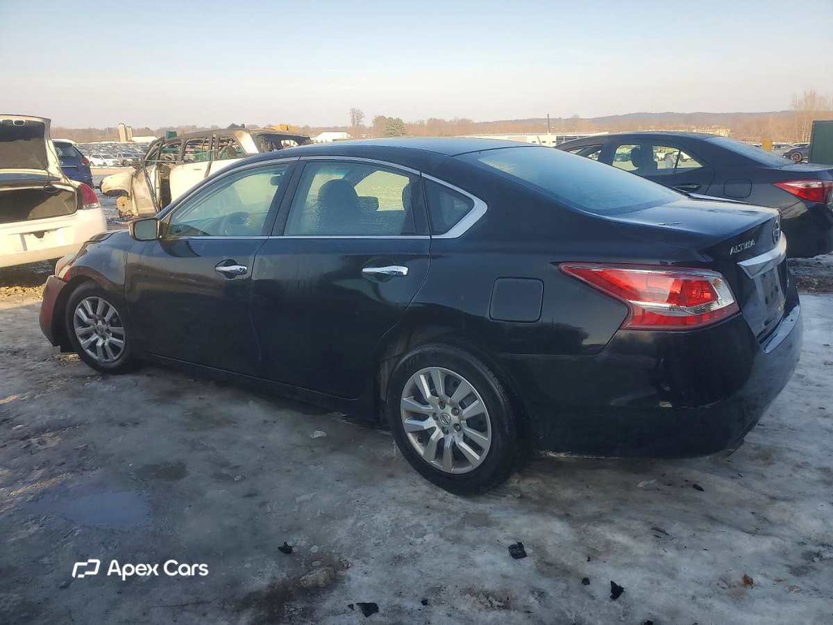 Nissan Altima 2013