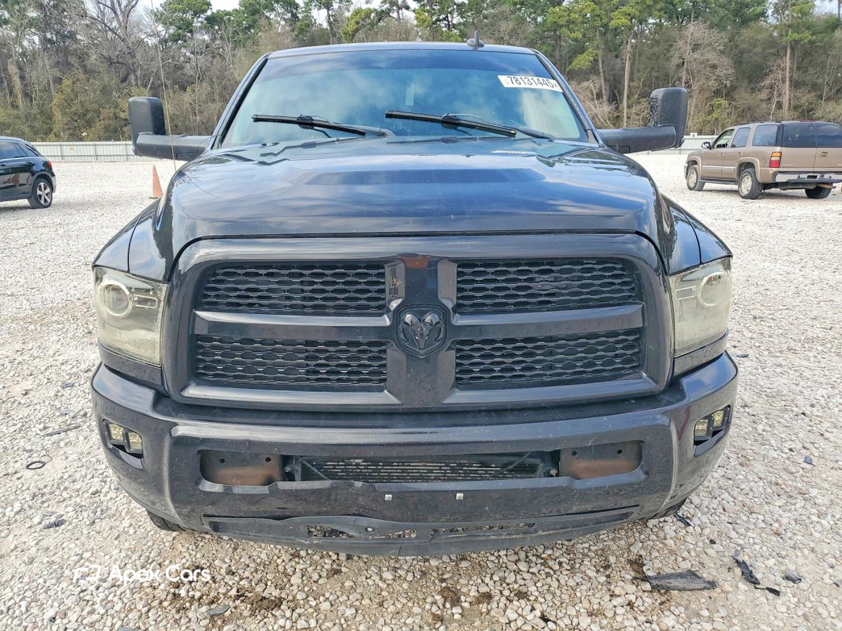 RAM 3500 2015