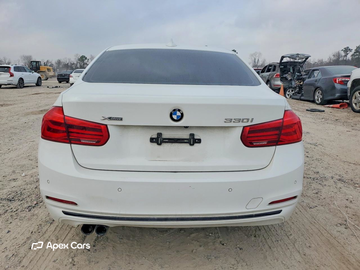 BMW Series 3 2017