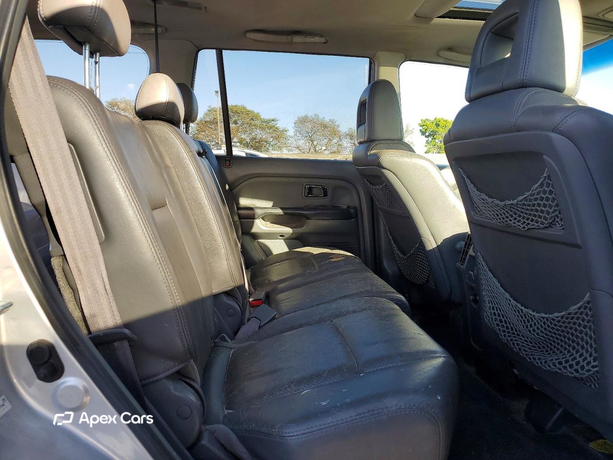 Honda Pilot 2005