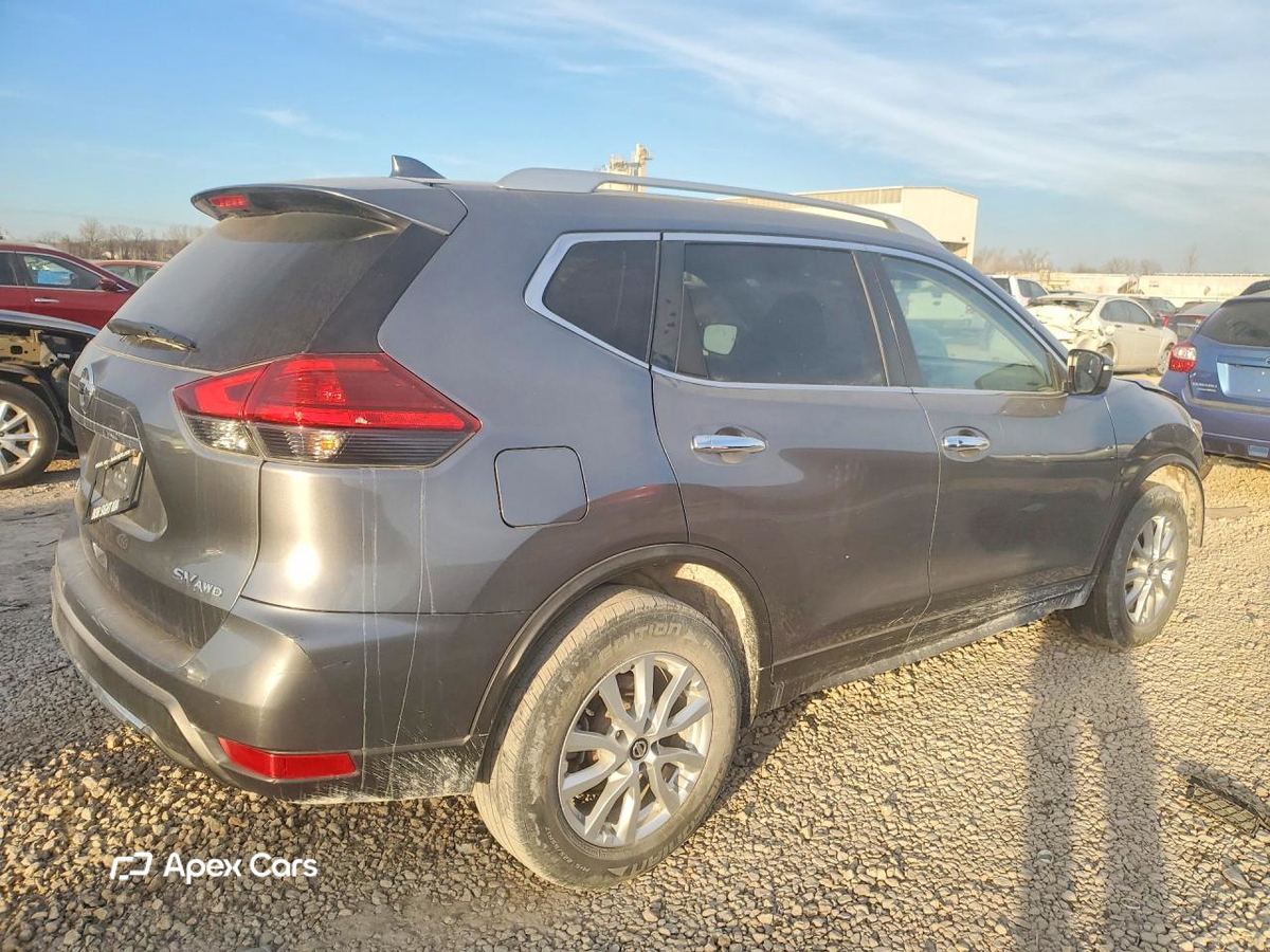 Nissan Rogue 2017