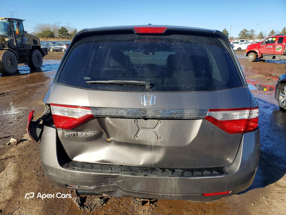 Honda Odyssey 2011
