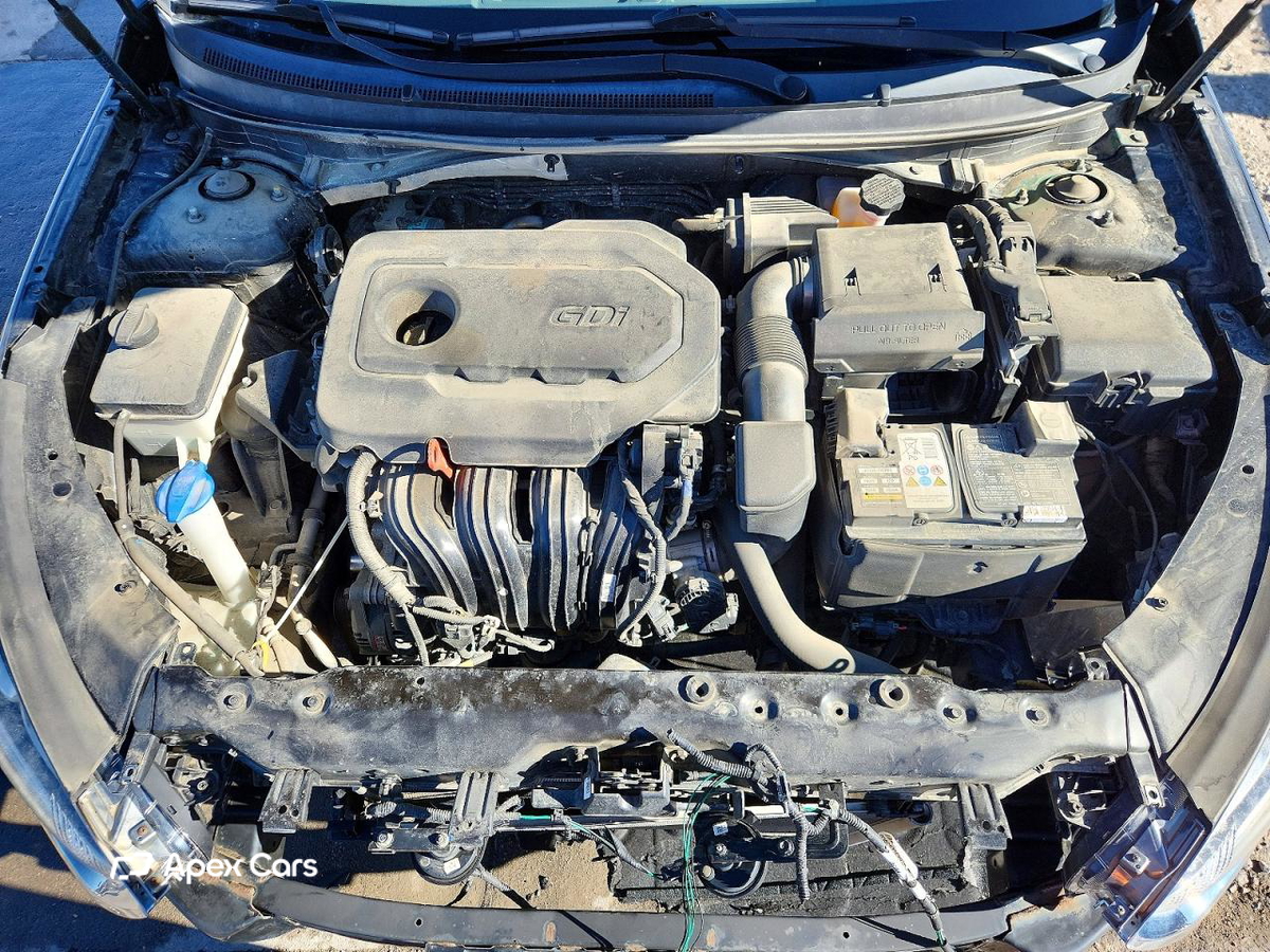 Hyundai Sonata 2019
