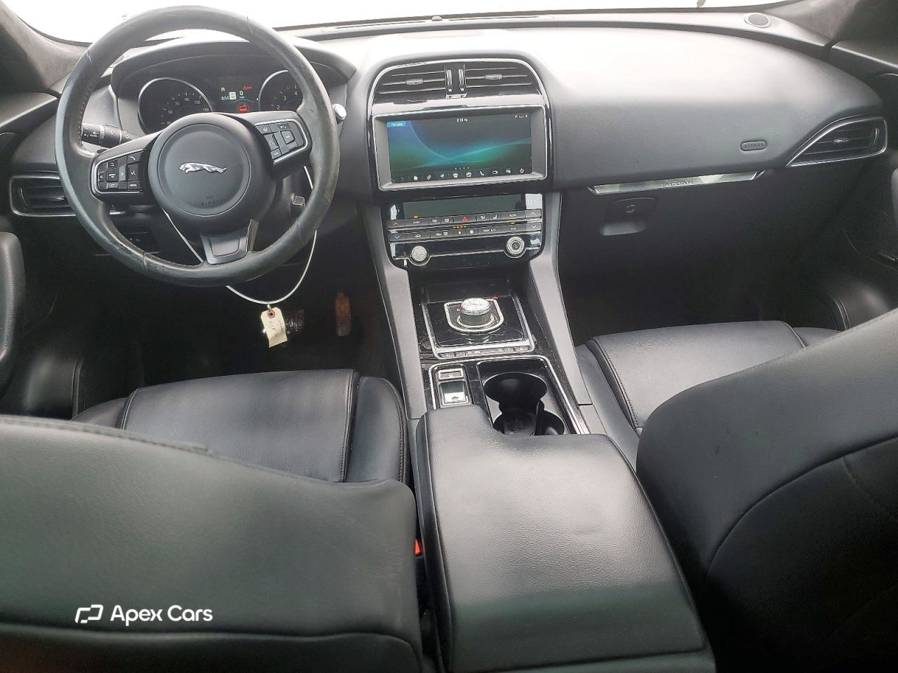 Jaguar F-Pace 2020