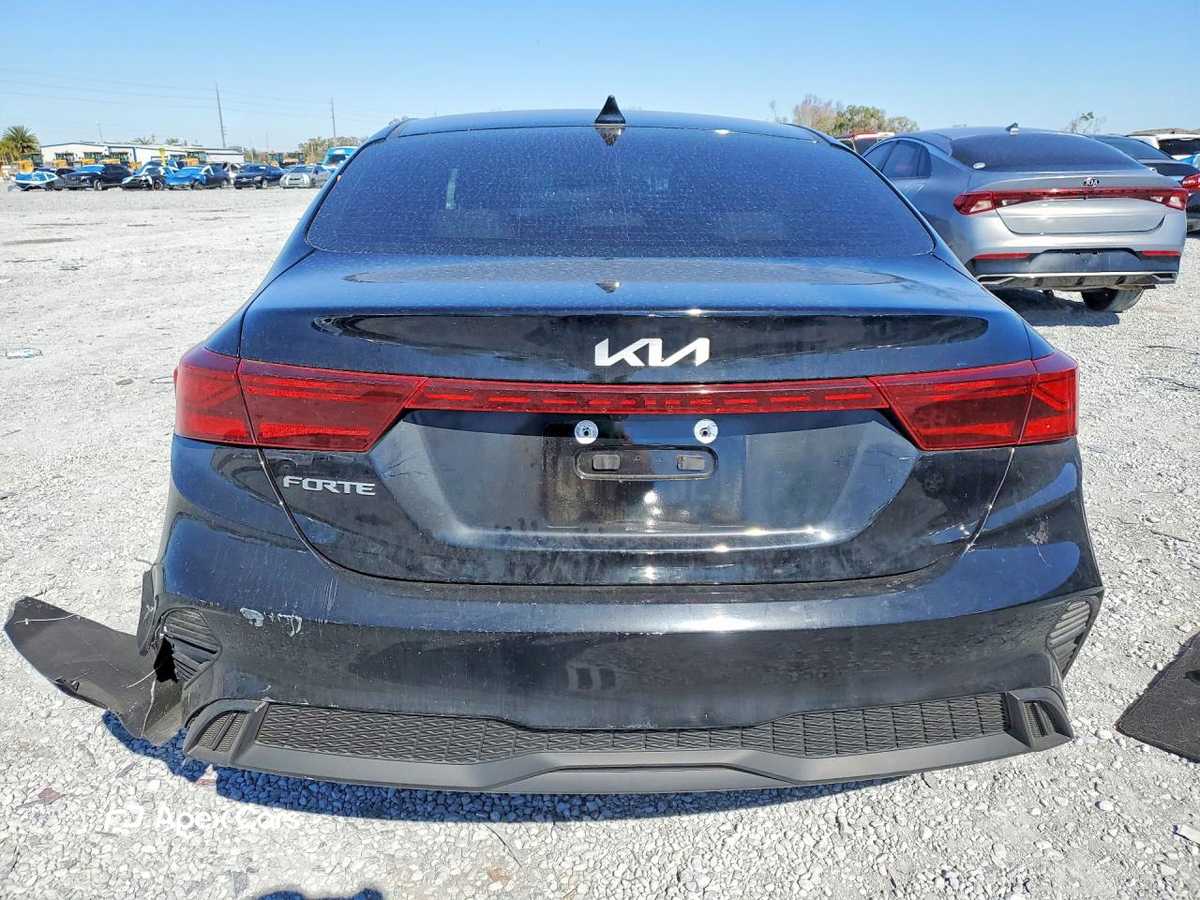 Kia Forte 2023