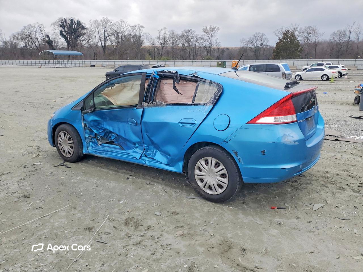 Honda Insight 2010