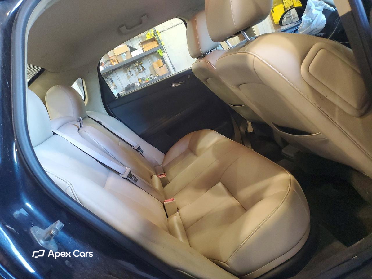Chevrolet Impala 2012