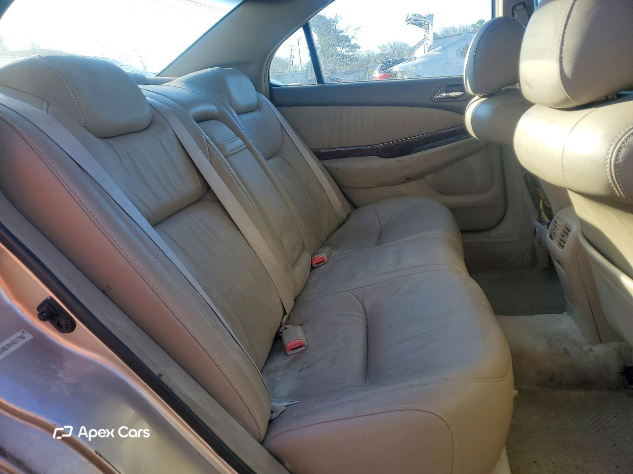 Acura TL 2000