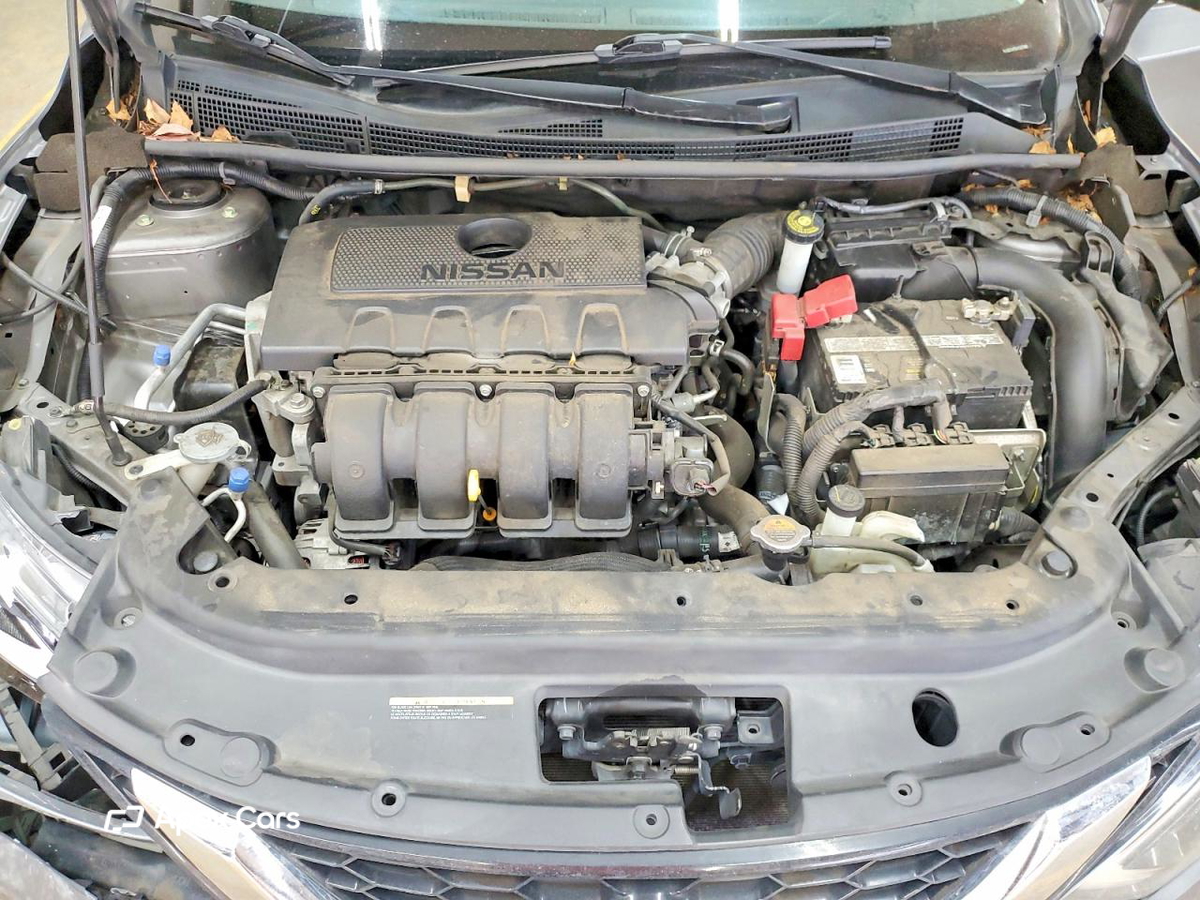 Nissan Sentra 2017