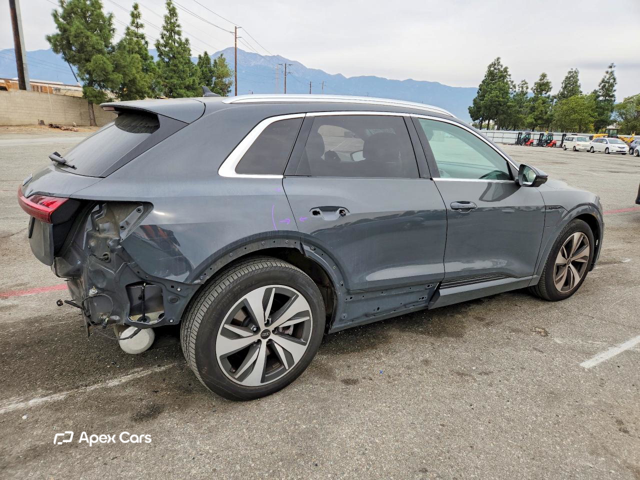 Audi Q8 2024