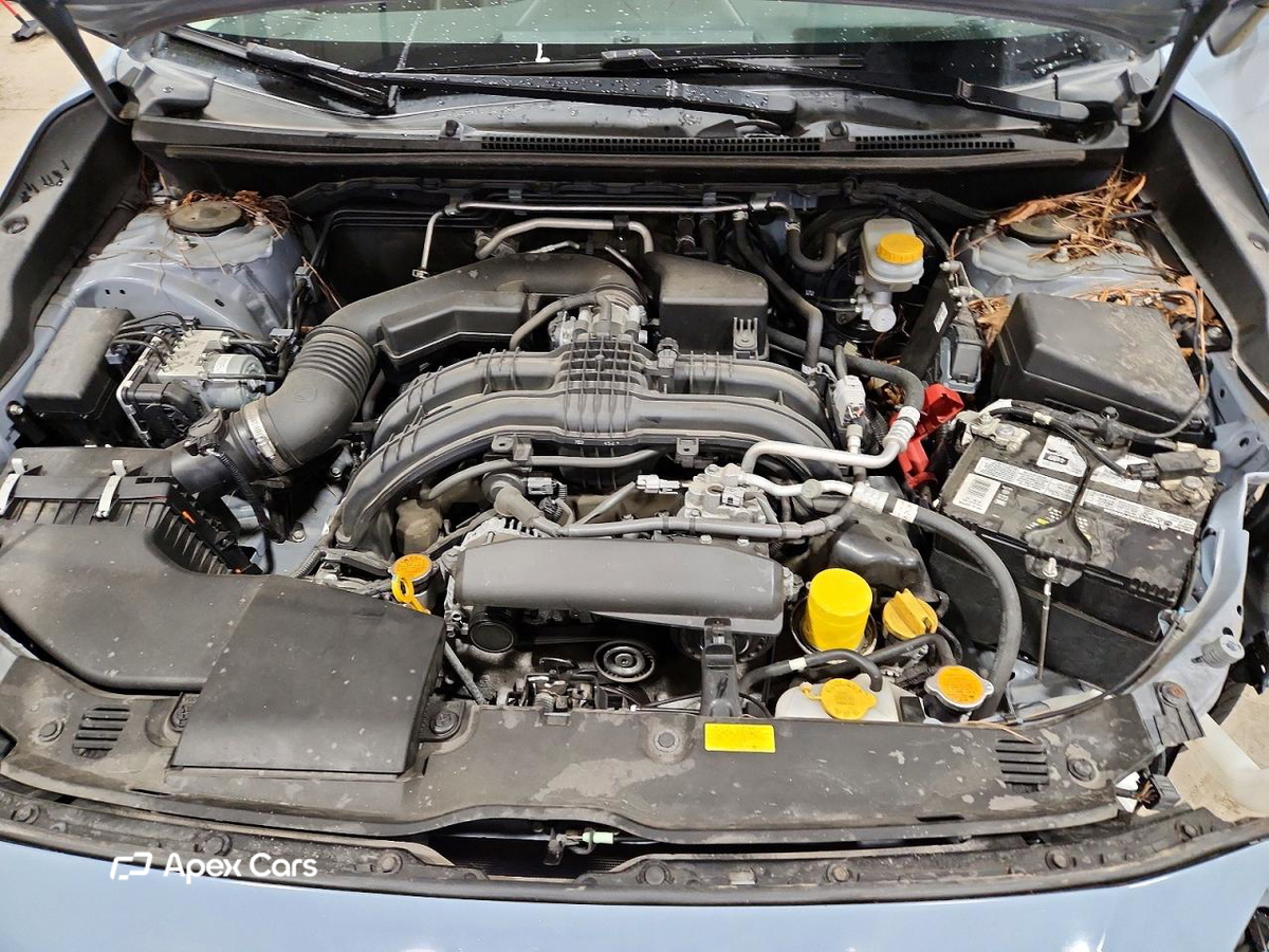 Subaru XV 2018