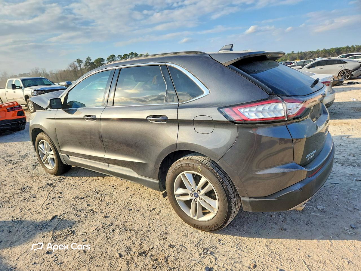 Ford Edge 2018