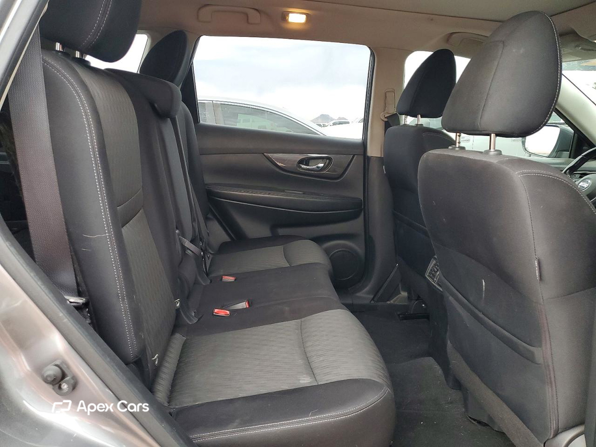 Nissan Rogue 2020