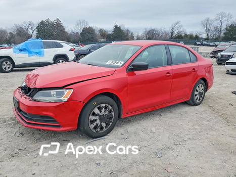Volkswagen Jetta 2015 - Image 1 of 13