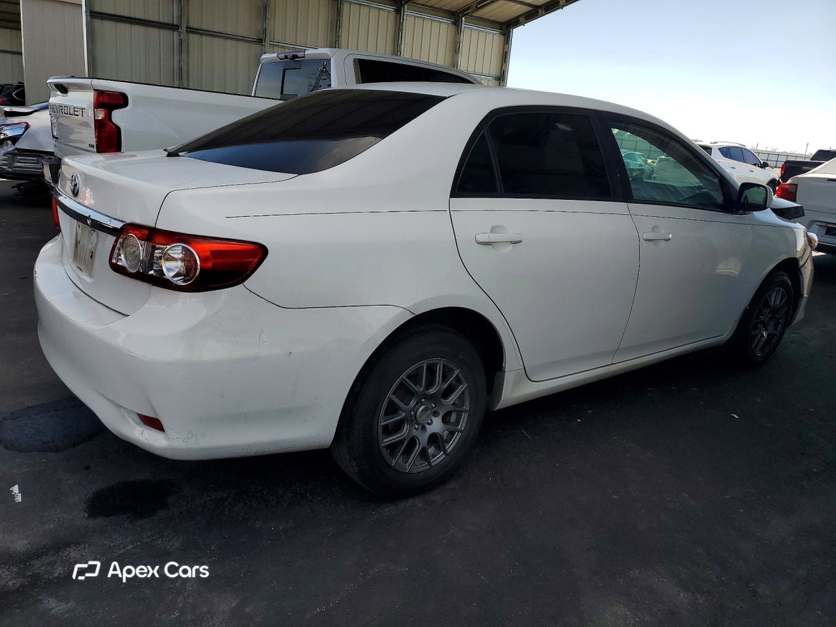 Toyota Corolla 2011