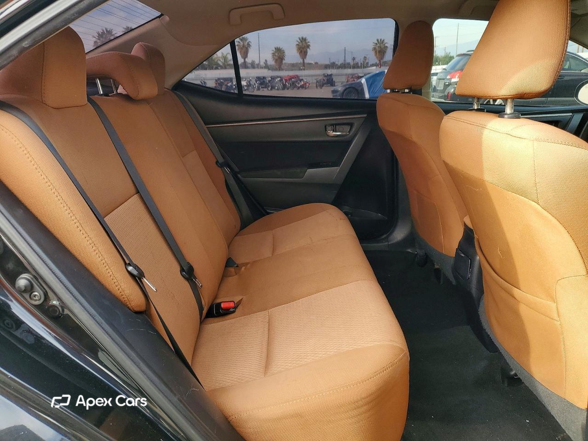 Toyota Corolla 2014