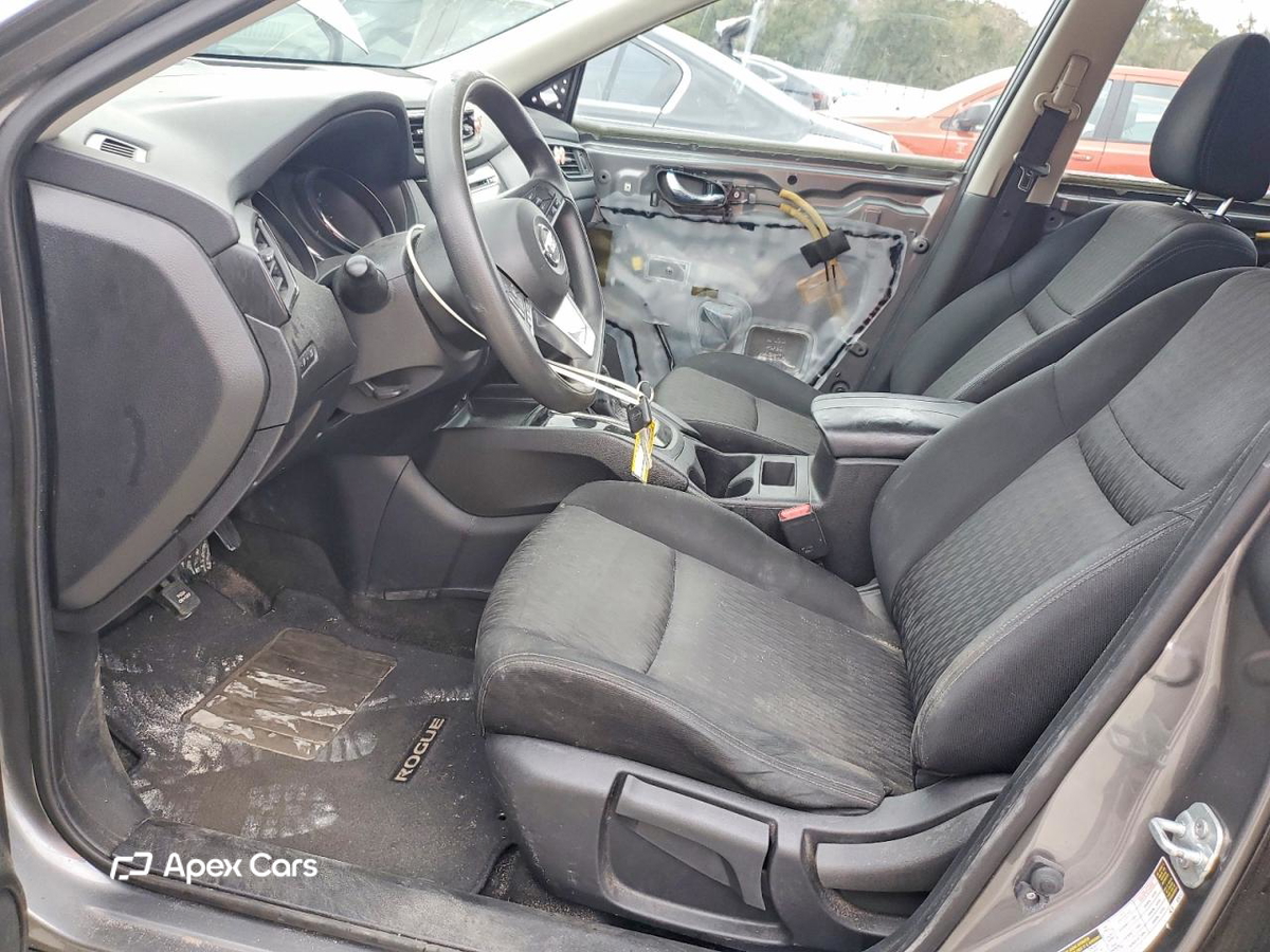 Nissan Rogue 2017