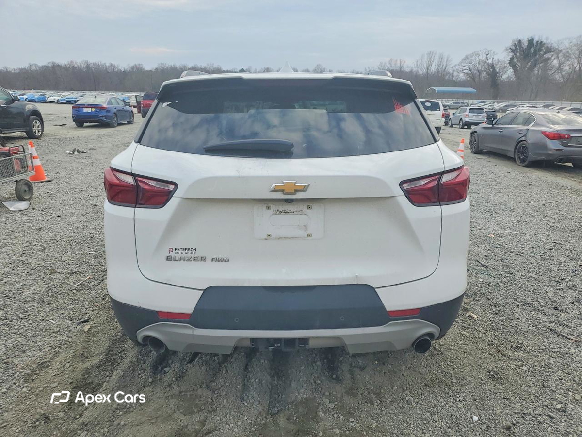 Chevrolet Blazer 2019