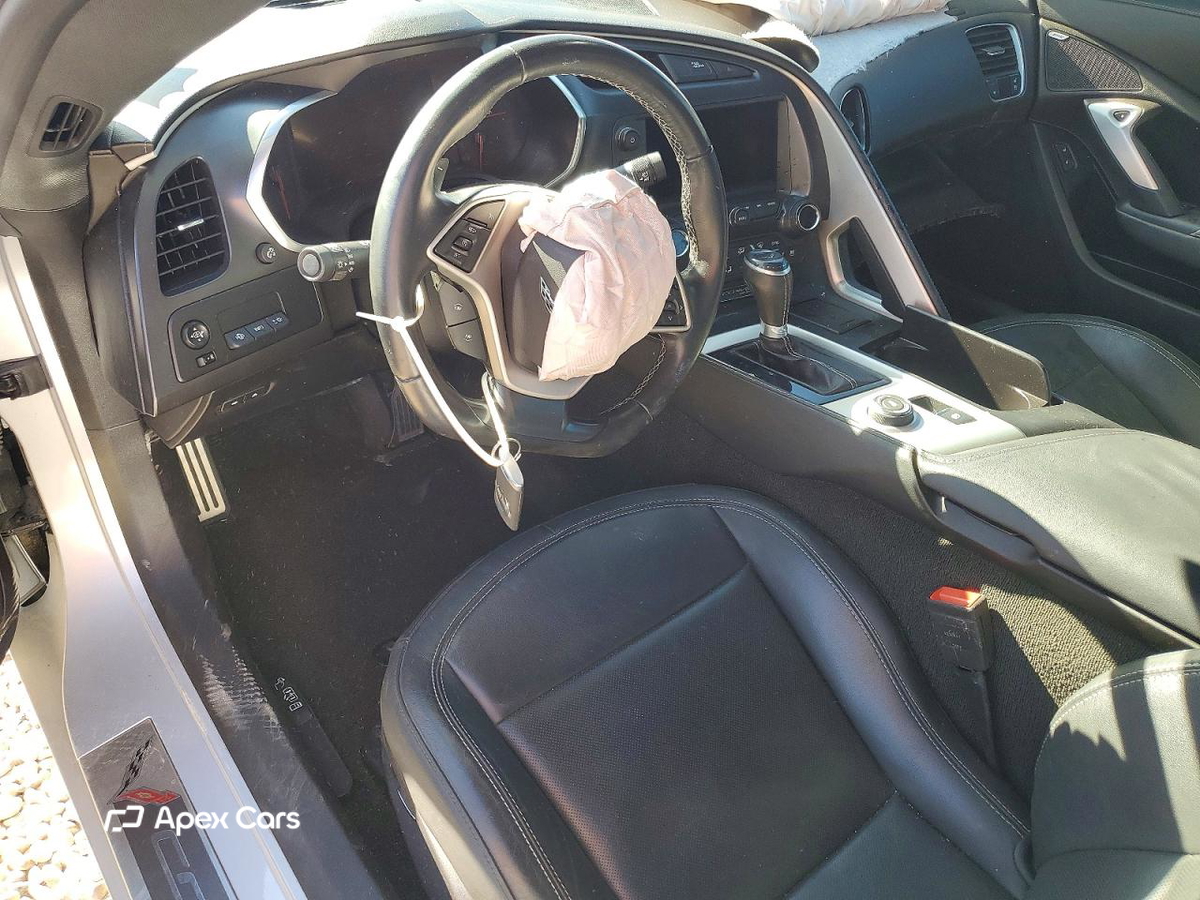 Chevrolet Corvette 2017